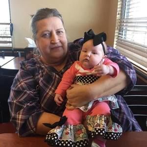 Meet your Posher, Kathy